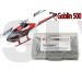 GOB004   Goblin 500 Heli Stainless Steel Screw Kit